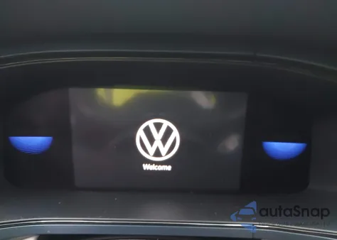 2022 Volkswagen Taos 1.5T Se from USA, damaged, VIN 3VVLX7B21NM076221